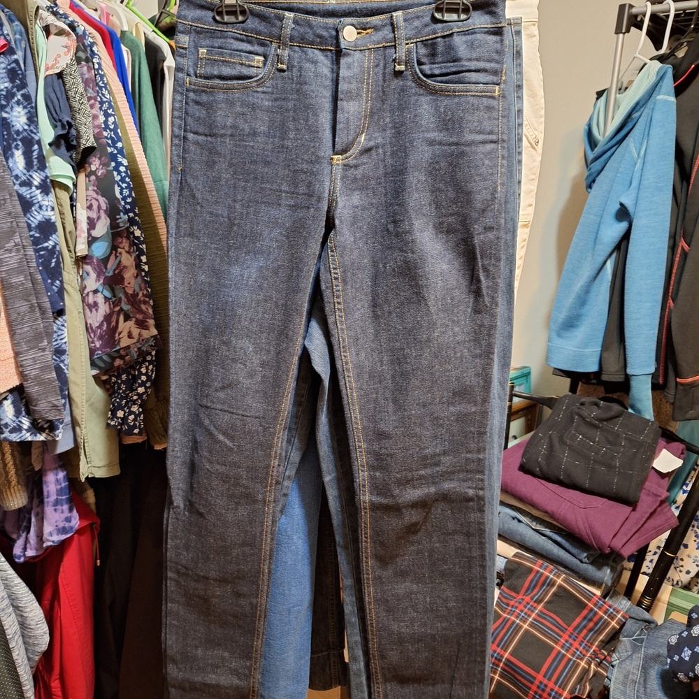 Classic Blue Women's Jeans